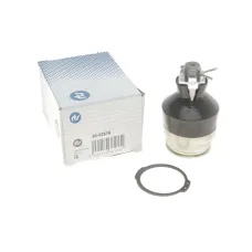 Опора кульова передньої осі ліворуч RTS 93-02516 для Toyota Land Cruiser 100 (UZJ100) 1998-2007, M18x1,5