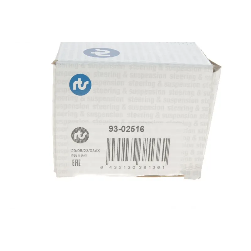 Опора кульова передньої осі ліворуч RTS 93-02516 для Toyota Land Cruiser 100 (UZJ100) 1998-2007, M18x1,5