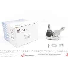 Опора кульова знизу RTS 93-02549 для Toyota Corolla/Auris, Lexus NX, M14x1,5