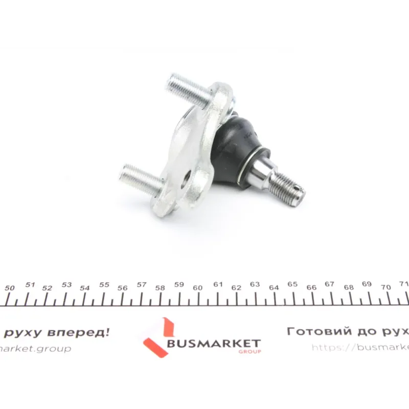 Опора кульова знизу RTS 93-02549 для Toyota Corolla/Auris, Lexus NX, M14x1,5