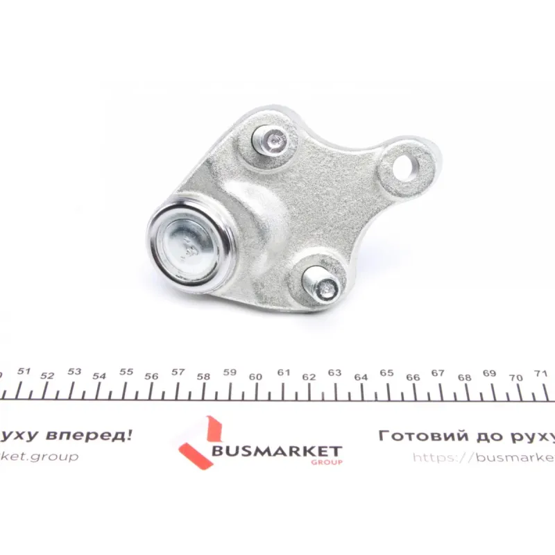 Опора кульова знизу RTS 93-02549 для Toyota Corolla/Auris, Lexus NX, M14x1,5