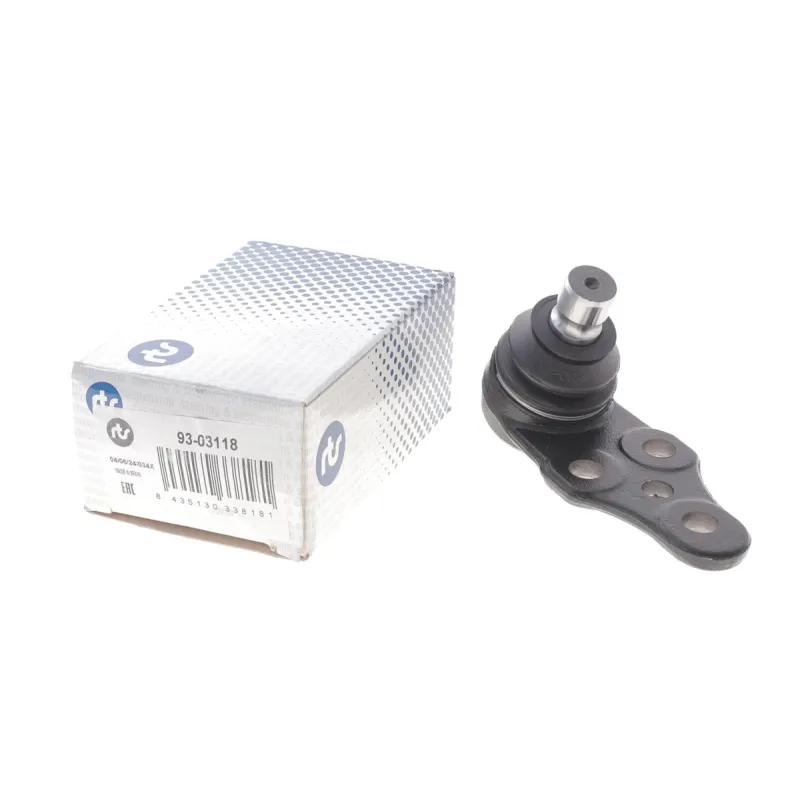 Опора кульова (передня/знизу) Chevrolet Lacetti/Daewoo Nubira 03- (d=18mm)