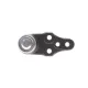Опора кульова (передня/знизу) Chevrolet Lacetti/Daewoo Nubira 03- (d=18mm)