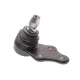 Опора кульова передньої осі ліворуч RTS 93-03151-056 для Chevrolet Epica/Evanda, Daewoo Evanda (d=18mm)