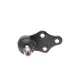 Опора кульова передньої осі ліворуч RTS 93-03151-056 для Chevrolet Epica/Evanda, Daewoo Evanda (d=18mm)