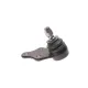 Опора кульова передньої осі ліворуч RTS 93-03151-056 для Chevrolet Epica/Evanda, Daewoo Evanda (d=18mm)