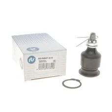 Опора кульова верхня RTS 93-04047-015 для Lexus GS/IS, передня вісь ліворуч, M12x1,5