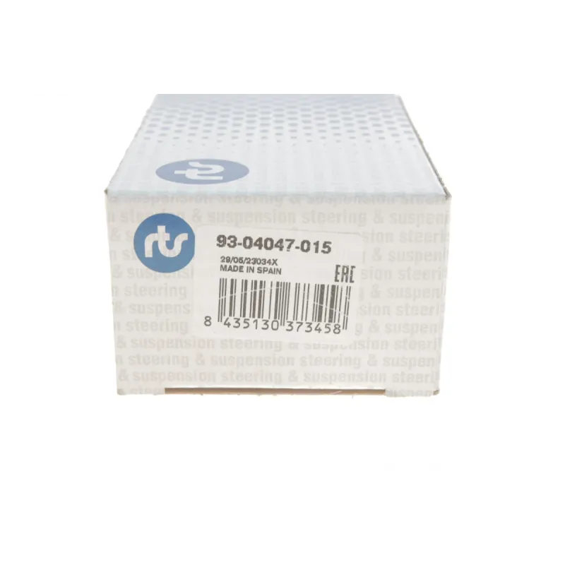 Опора кульова верхня RTS 93-04047-015 для Lexus GS/IS, передня вісь ліворуч, M12x1,5