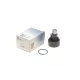 Опора кульова передньої осі ліворуч RTS 93-04609-015 для Nissan NP300 Navara D40, Pathfinder R51 (d=24mm)