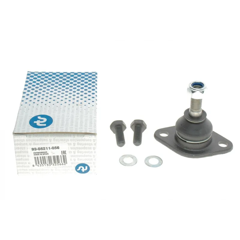 Опора кульова RTS 93-05211-056 передня верхня Lada Samara (2108, 2109, 2113, 2114) M12x1,25