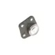 Опора кульова передньої осі ліворуч RTS 93-05303-056 для Volkswagen Caddy II 1996-2000