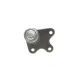 Опора кульова (передня/знизу/L) Seat Cordoba/Ibiza 02-/Skoda Fabia 99-14/Roomster 06-15/VW Polo 01-