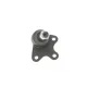 Опора кульова (передня/знизу/L) Seat Cordoba/Ibiza 02-/Skoda Fabia 99-14/Roomster 06-15/VW Polo 01-