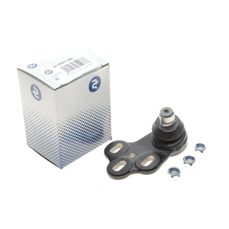 Опора кульова RTS 93-05941-056 передня/знизу для Audi 80 B4 (d=19mm)