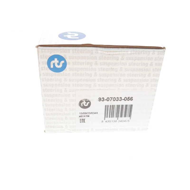 Опора кульова передня RTS 93-07033-056 для Volvo S60/V70/XC90 M14x1,5
