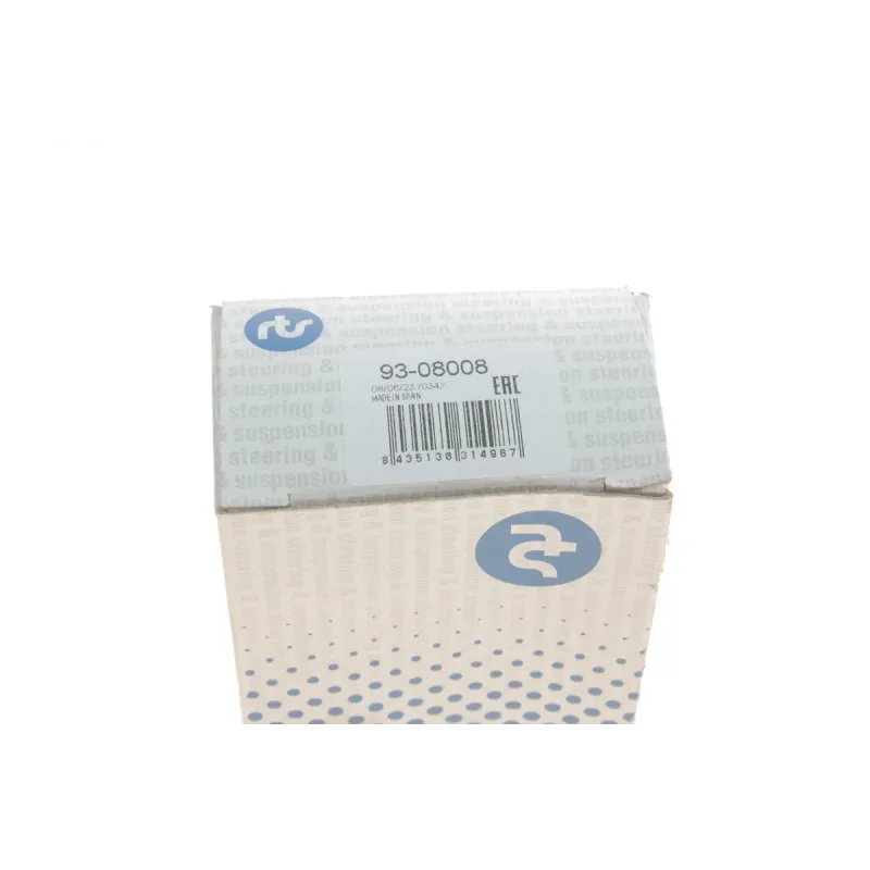 Опора кульова передня нижня RTS 93-08008 для Mazda 3 BK/BL, Mazda 5 CR19/CW, Ford Escape, d=18mm/42.45mm