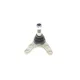 Опора кульова передня ліва RTS 93-08043 для Ford Ranger, Mazda Bounty M16x1.5