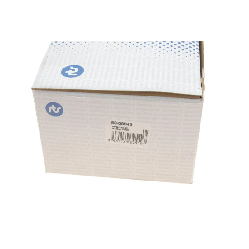 Опора кульова передня ліва RTS 93-08043 для Ford Ranger, Mazda Bounty M16x1.5