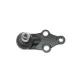 Опора кульова RTS 93-08637 передня нижня d=18мм Hyundai ix35/Kia Sportage 2010-