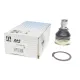 Опора кульова передньої осі ліворуч RTS 93-08810 для Kia Rio UB, Picanto JA, Hyundai i10 AC3 (d=18mm/d=40.15mm)