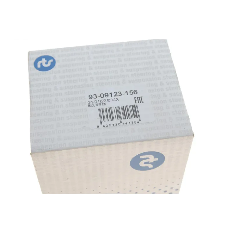 Опора кульова RTS 93-09123-156 передня/нижня для Audi A1, Seat Ibiza, VW Polo