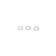 Опора кульова RTS 93-09123-256 передньої/нижньої осі для Audi A1, Seat Ibiza, Skoda Fabia, VW Polo