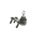 Опора кульова RTS 93-09123-256 передньої/нижньої осі для Audi A1, Seat Ibiza, Skoda Fabia, VW Polo