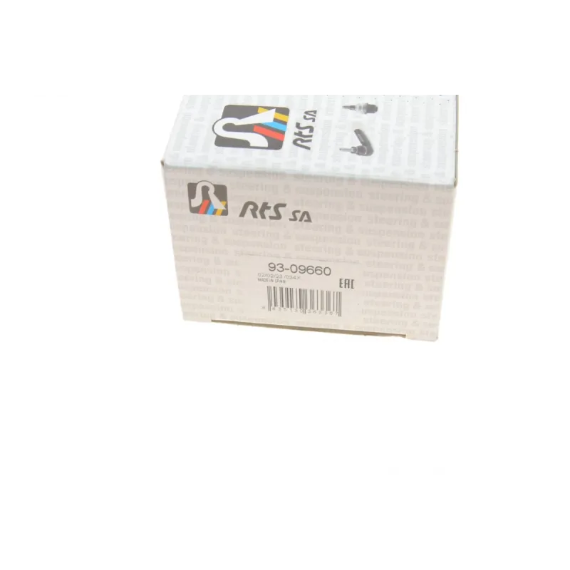 Опора кульова задня RTS 93-09660 для BMW X5 (E53) 2000-2006 (d=40.3mm)