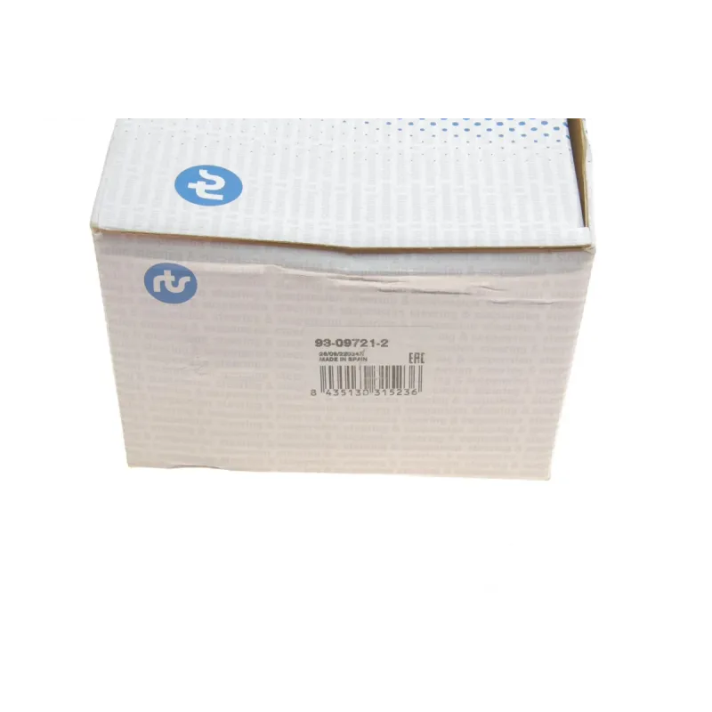 Опора кульова нижня RTS 93-09721-2 для Mitsubishi Pajero, Montero 1990-2000, M16x1,5