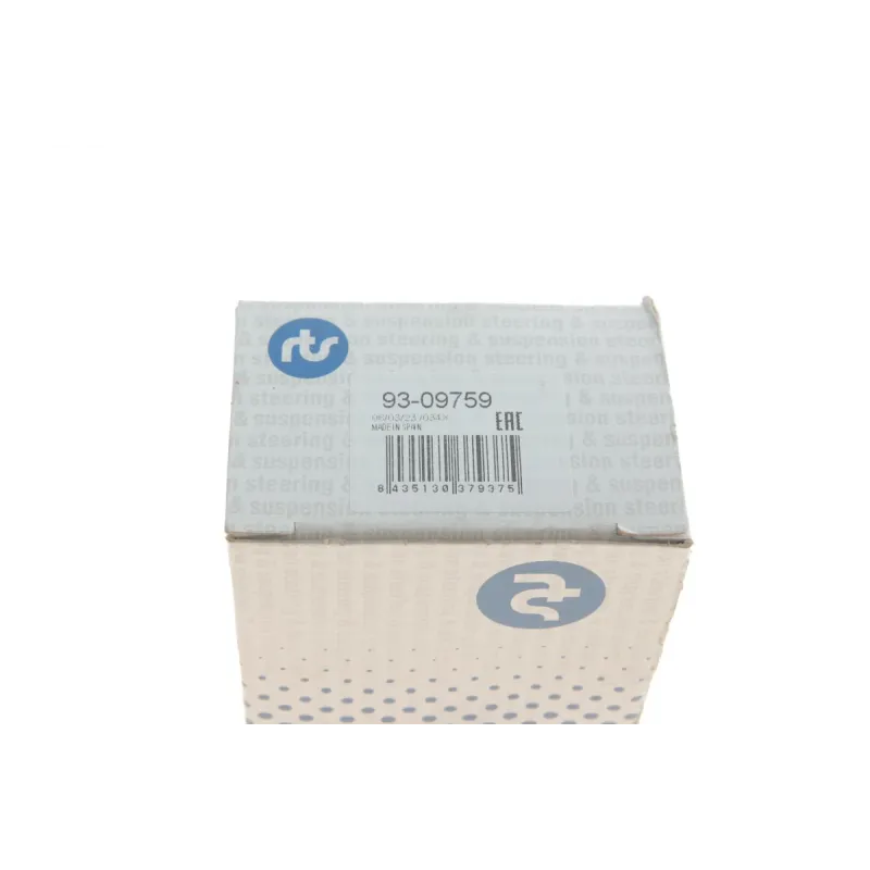 Опора кульова передньої осі RTS 93-09759 для Hyundai Santa Fe, Trajet, Kia Sorento (d=20mm/42.75mm)