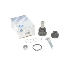 Опора кульова передньої осі RTS 93-17185 для Chrysler Voyager, Dodge Caravan, Neon (d=18/37.85мм)