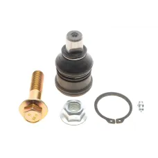 Опора кульова передньої осі (знизу) RTS 93-17329 для Chrysler Neon, PT Cruiser, Dodge Neon (d=38.02/18mm)