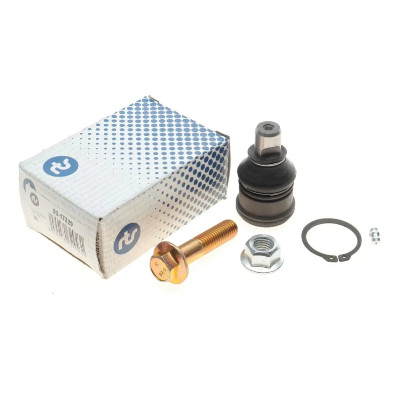 Опора кульова передньої осі (знизу) RTS 93-17329 для Chrysler Neon, PT Cruiser, Dodge Neon (d=38.02/18mm)
