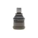 Опора кульова передньої осі (знизу) RTS 93-17329 для Chrysler Neon, PT Cruiser, Dodge Neon (d=38.02/18mm)