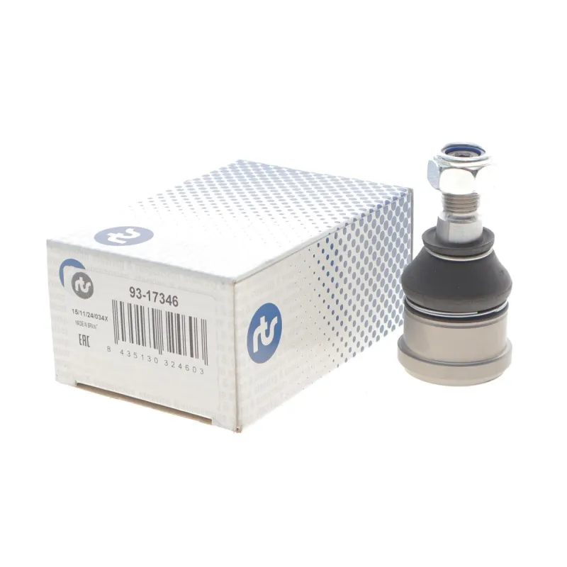 Опора кульова передня ліва RTS 93-17346 для Chrysler Sebring/Cirrus/Stratus (d=37.72mm)