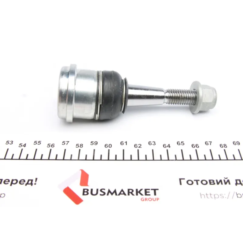 Опора кульова передньої осі ліворуч RTS 93-90361 для Opel Astra K 2015-, d=36мм