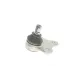 Опора кульова (передня/знизу) Citroen Nemo/Fiat Fiorino/Opel Corsa D/E/Peugeot Bipper 06- (d=16mm)