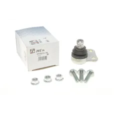 Опора кульова RTS 93-90419-156 передній/знизу Renault Kangoo 08-/Mercedes-Benz Citan 12- (d=20mm)