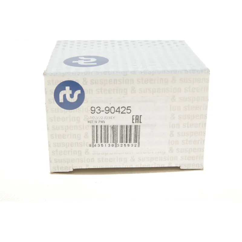 Опора кульова (передня/знизу) Renault Clio III/Logan I/Megane II/Scenic II 02- (d=18mm/38.3mm)