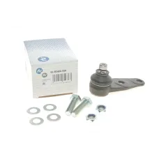 Опора кульова RTS 93-90466-056 передня ліва для Renault Kangoo, Megane, Nissan Kubistar 12 мм
