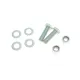 Опора кульова RTS 93-90466-056 передня ліва для Renault Kangoo, Megane, Nissan Kubistar 12 мм