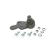 Опора кульова RTS 93-90614-256 передня/знизу L Ford Kuga I/II 2008-, Escape II 2012-, d=21mm