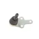Опора кульова RTS 93-90618-056 передня нижня для Ford C-Max, Focus II, Volvo C30/S40 (d=21mm)