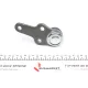 Опора кульова RTS 93-90640-056 передній міст ліворуч знизу Ford Focus 1998-2004 (d=16.5mm)