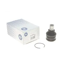 Опора кульова RTS 93-90644 передній міст знизу Ford Transit Courier, Fiesta, Mazda 2 (d=17.5/38.6мм)