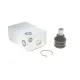 Опора кульова RTS 93-90644 передній міст знизу Ford Transit Courier, Fiesta, Mazda 2 (d=17.5/38.6мм)