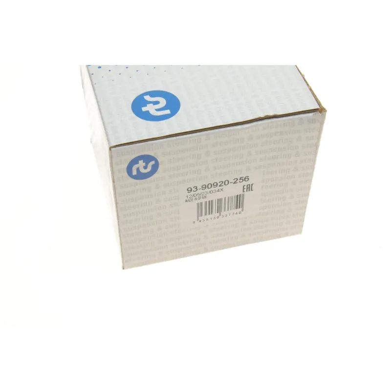 Опора кульова RTS 93-90920-256 передня/знизу для Skoda Octavia, SuperB, VW Golf, Passat