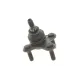Опора кульова (передня/знизу/L) Audi A3/Seat/Skoda Octavia/SuperB/VW Caddy/Golf/Touran/Tiguan 03-