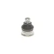 Опора кульова (передня/знизу) Renault Clio/Logan/Megane/Scenic 02- (d=18mm/38.3mm)