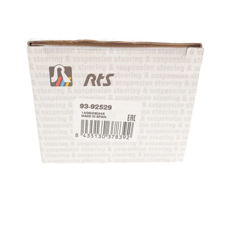 Опора кульова передньої осі (знизу) RTS 93-92529 для Toyota Prius W3 2008- M14x1,5